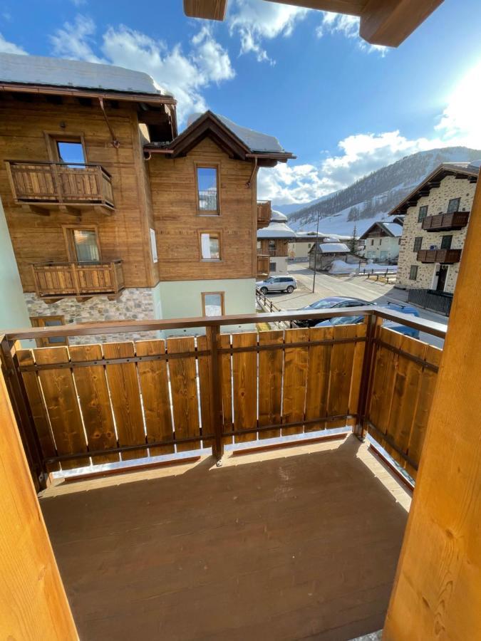Chalet Lilla 리비뇨 외부 사진