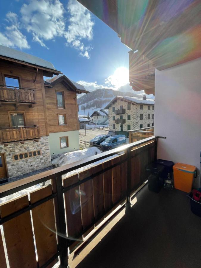 Chalet Lilla 리비뇨 외부 사진