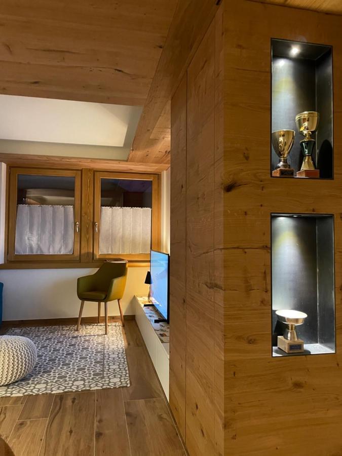 Chalet Lilla 리비뇨 외부 사진