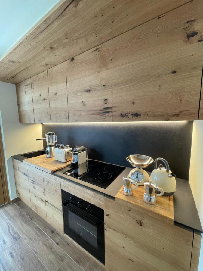 Chalet Lilla 리비뇨 외부 사진