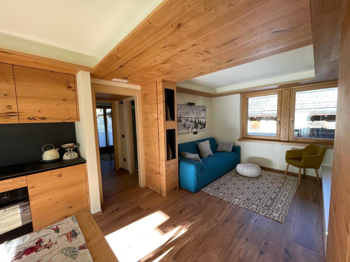 Chalet Lilla 리비뇨 외부 사진