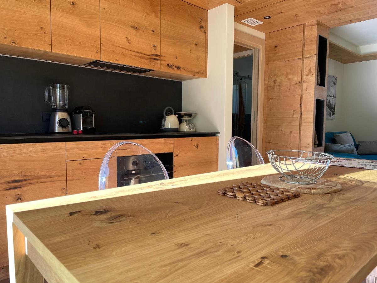 Chalet Lilla 리비뇨 외부 사진