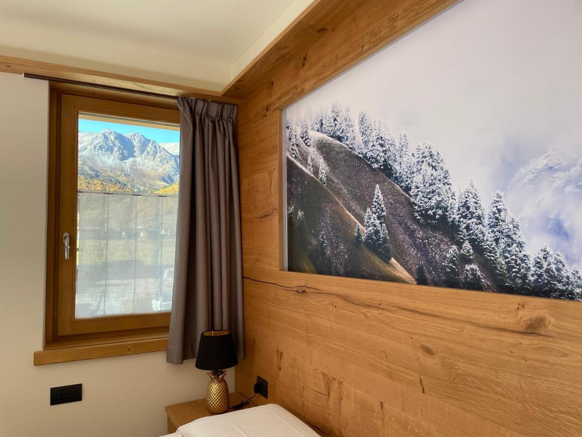 Chalet Lilla 리비뇨 외부 사진