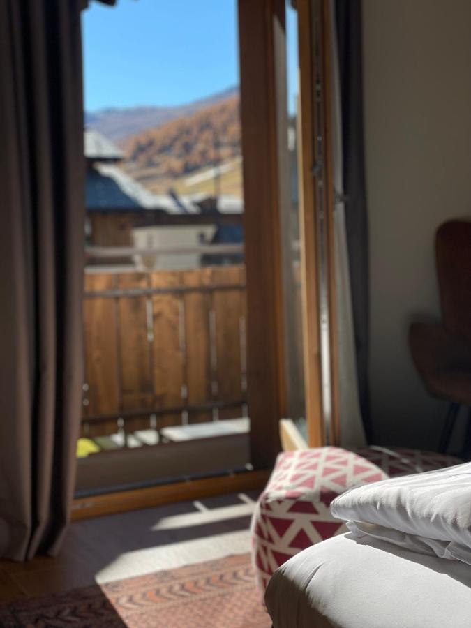 Chalet Lilla 리비뇨 외부 사진