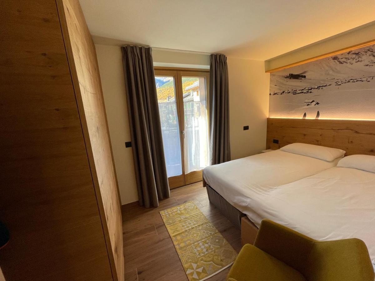 Chalet Lilla 리비뇨 외부 사진