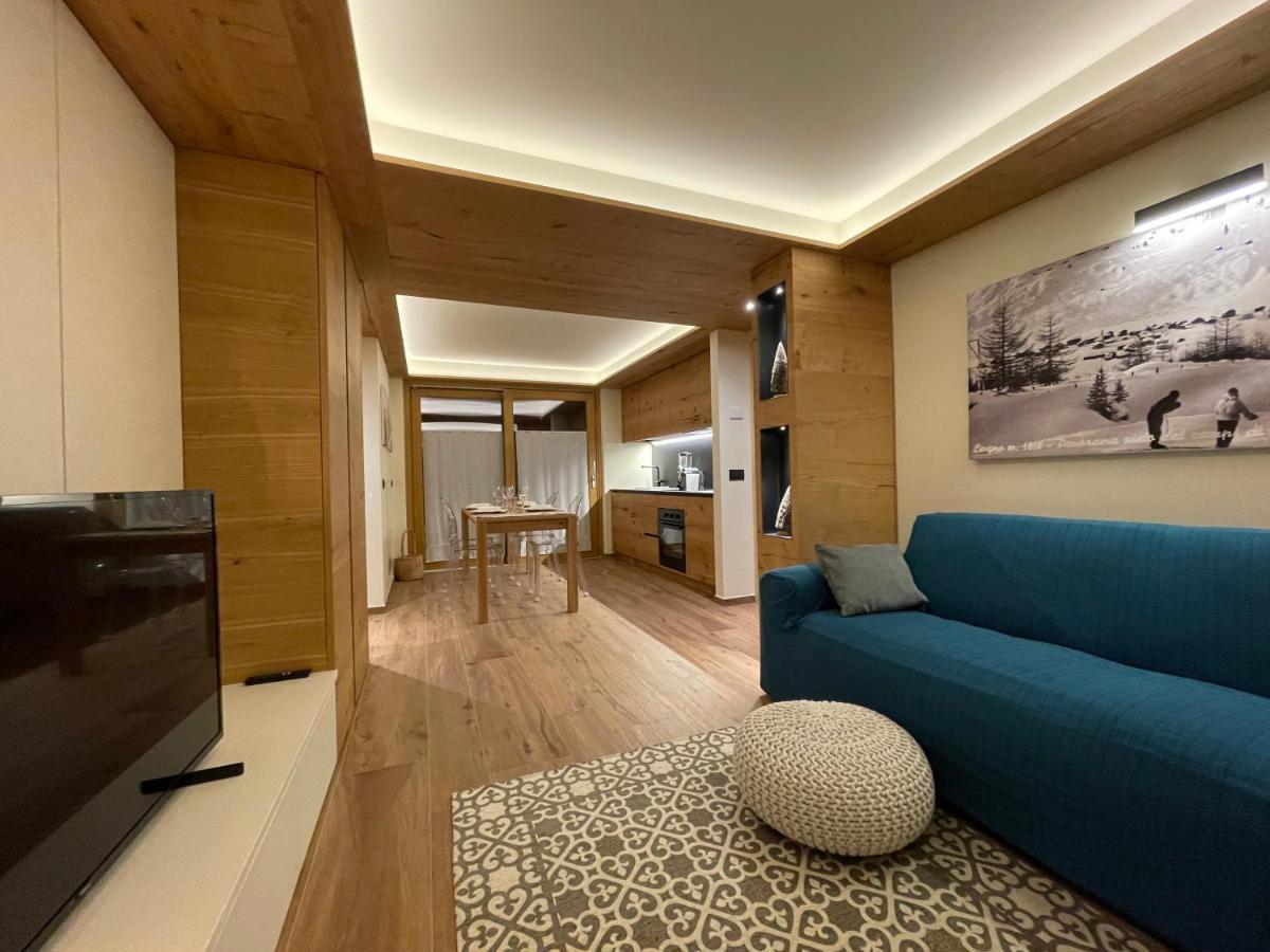 Chalet Lilla 리비뇨 외부 사진