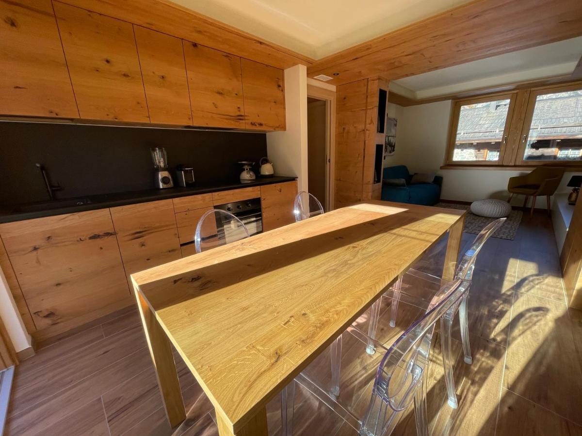 Chalet Lilla 리비뇨 외부 사진