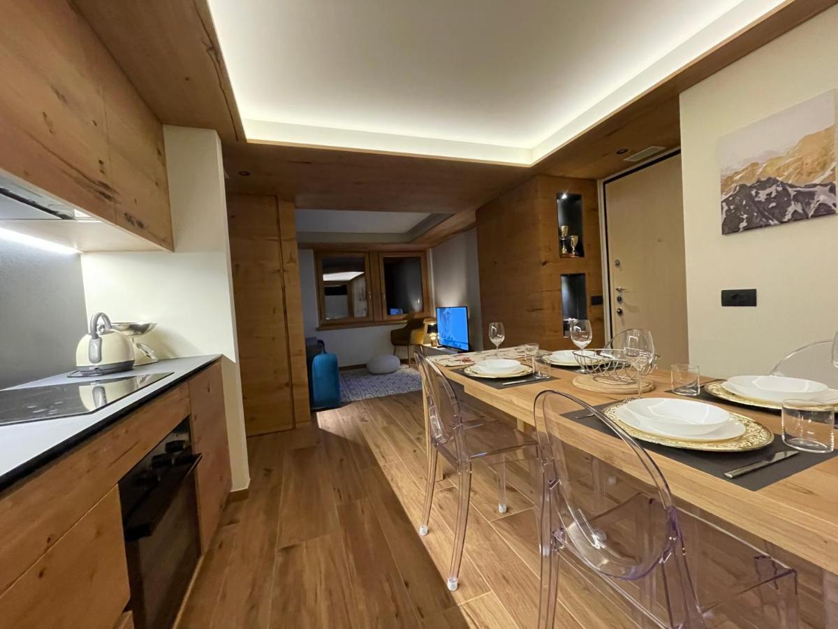 Chalet Lilla 리비뇨 외부 사진