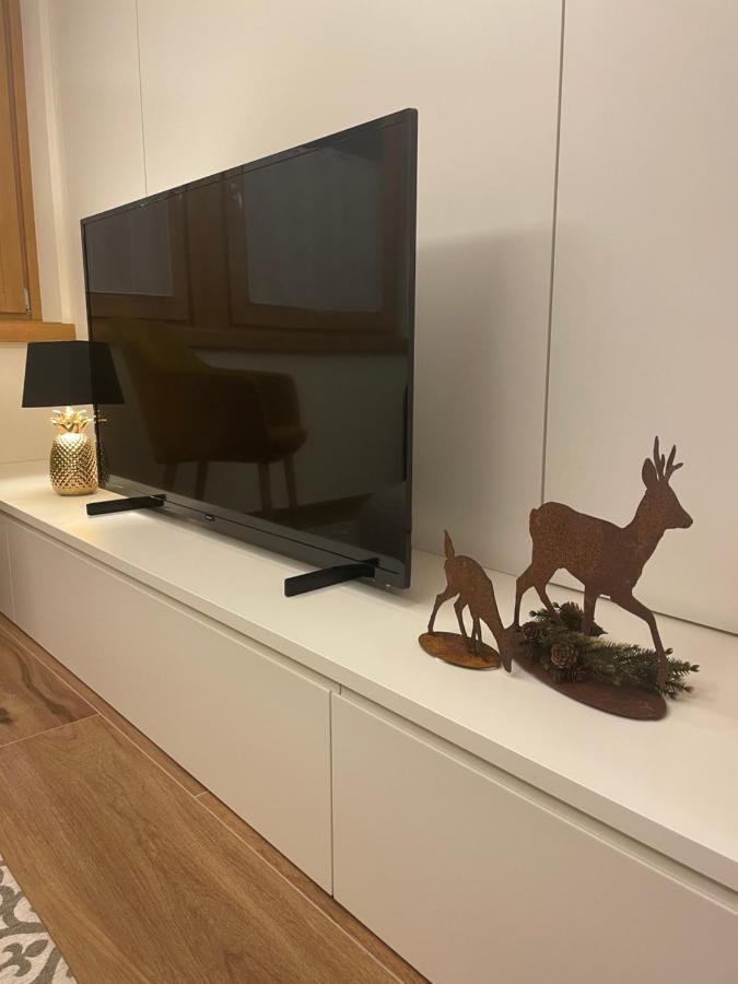 Chalet Lilla 리비뇨 외부 사진