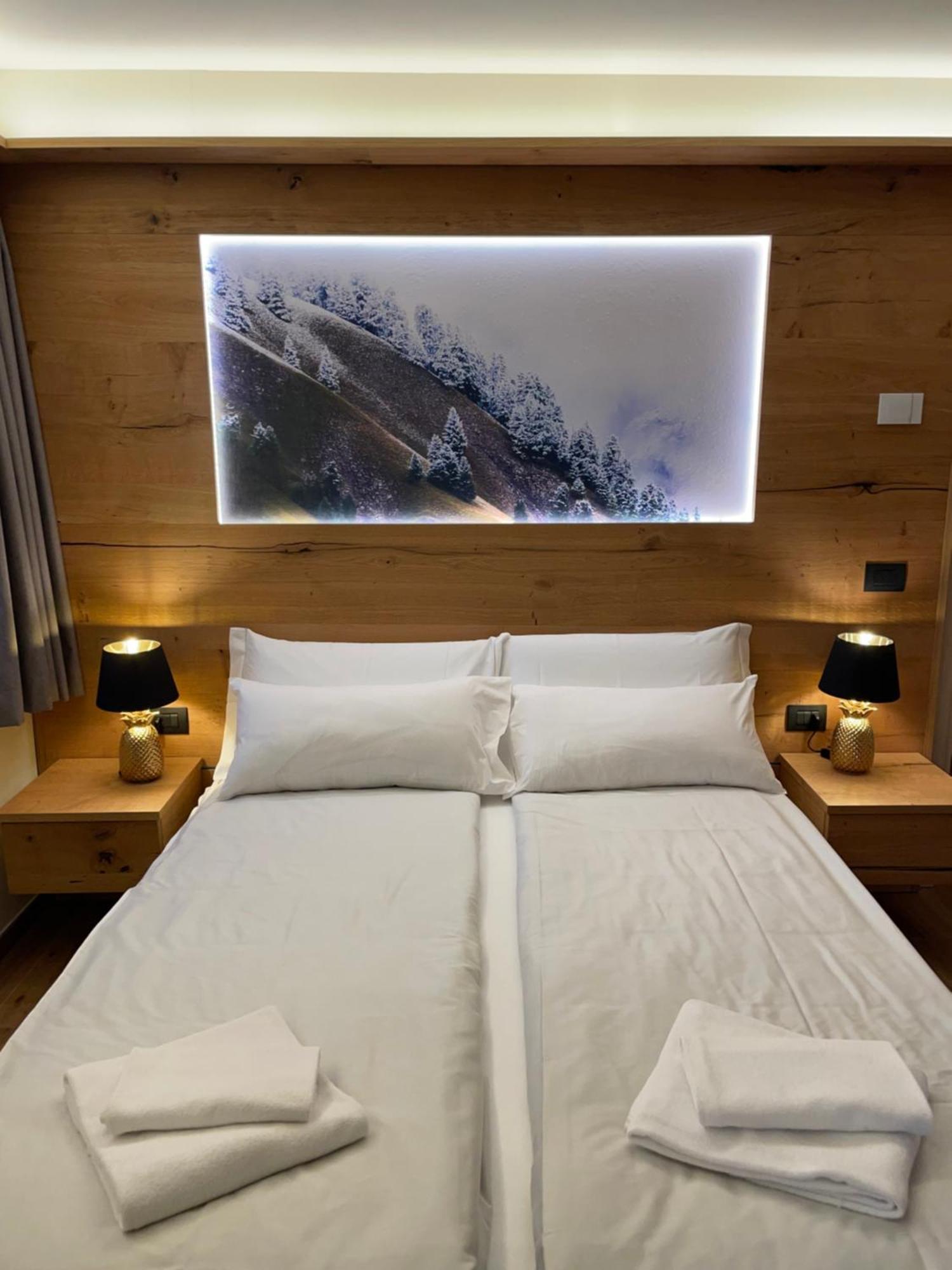 Chalet Lilla 리비뇨 외부 사진