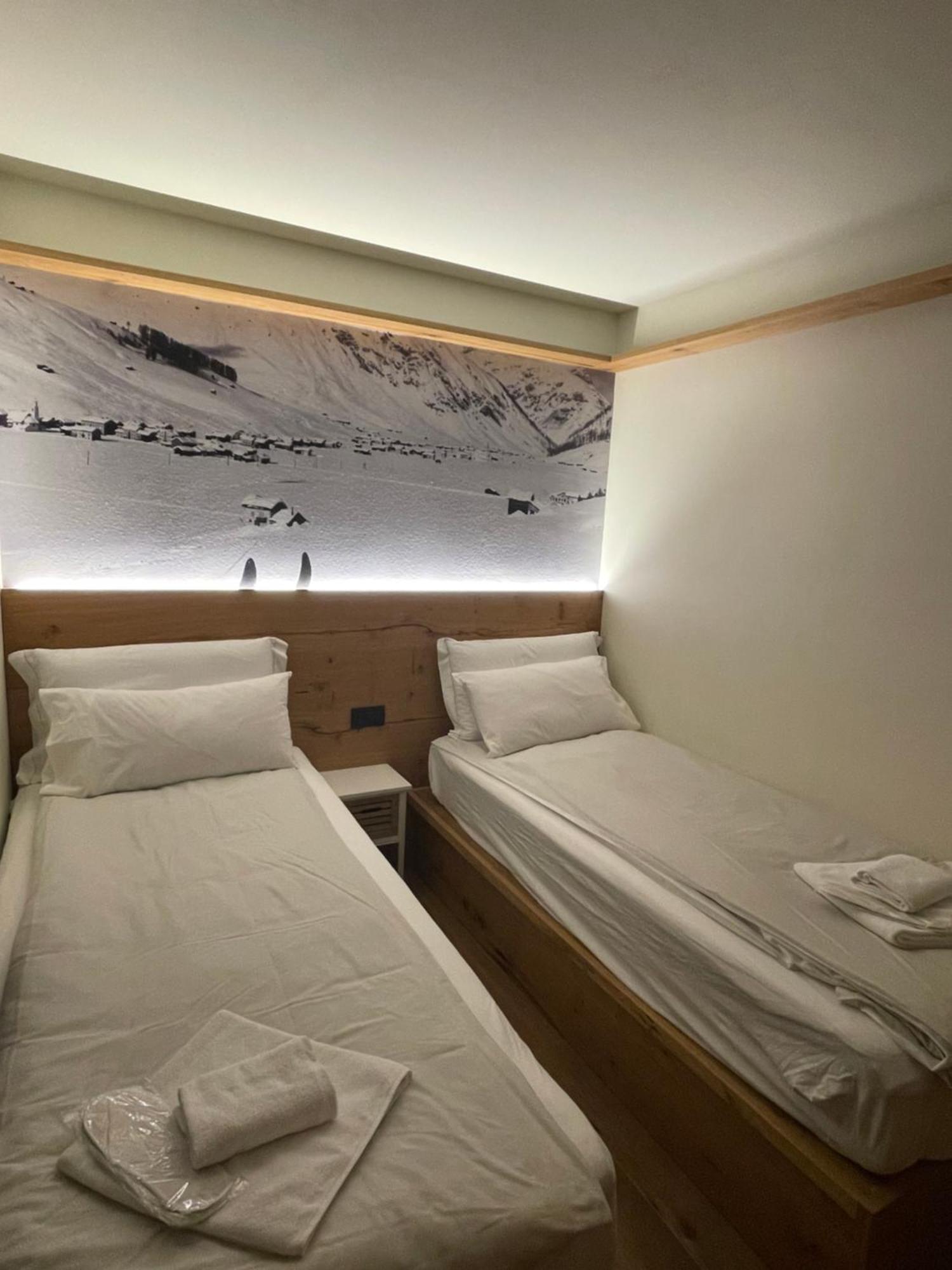 Chalet Lilla 리비뇨 외부 사진