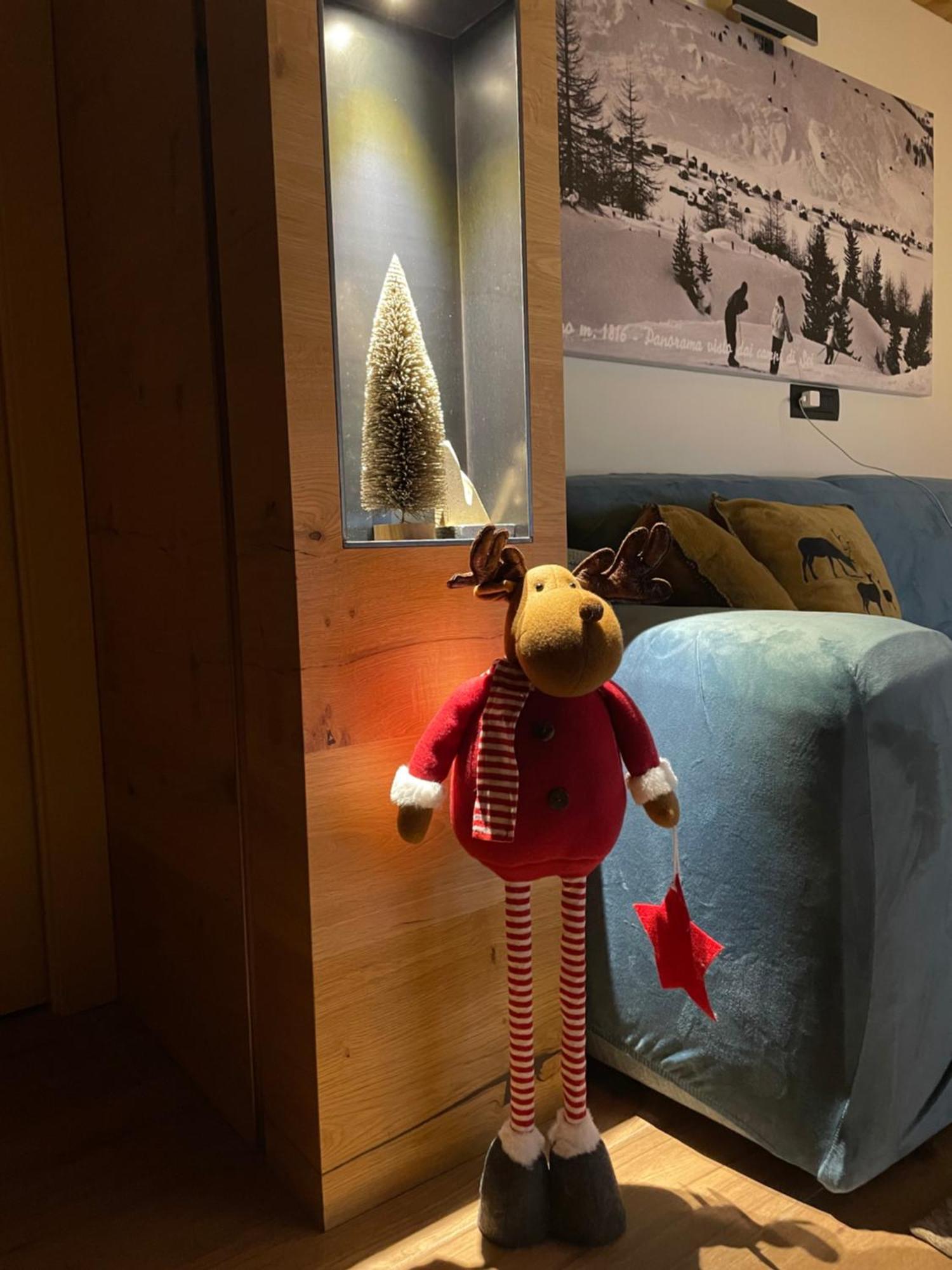 Chalet Lilla 리비뇨 외부 사진